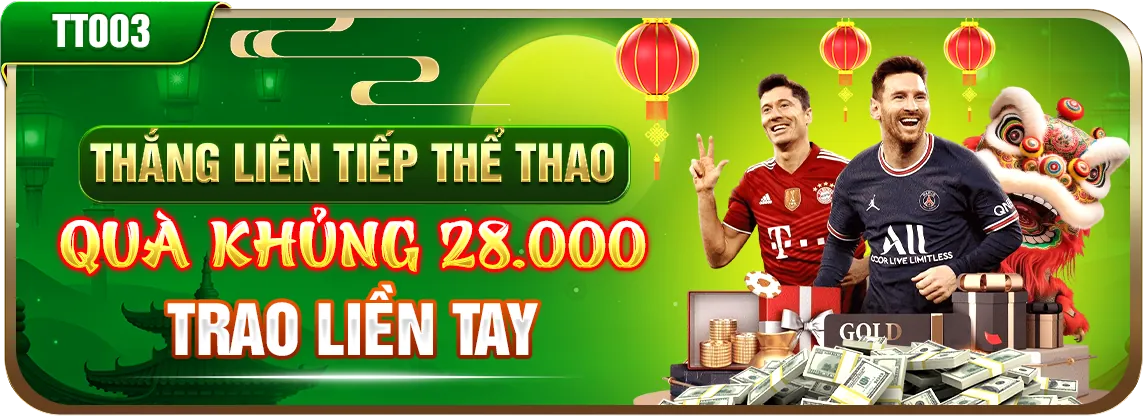 Chương trình khuyến mãi hấp dẫn tại 2q bet